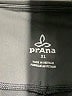PrAna Solid Black Athletic Shorts Size XL - photo 3