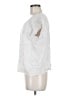 Quince White Short Sleeve Top Size M - photo 5