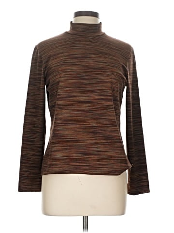 Rafaella Long Sleeve Top (view 1)