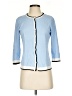Talbots Blue Cardigan Size S - photo 1