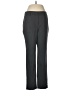 Talbots Chevron-herringbone Gray Dress Pants Size 6 (petite) - photo 1