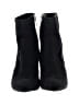 Unisa Black Ankle Boots Size 6 - photo 2