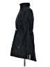 Mondetta 100% Polyester Black Raincoat Size S - photo 5