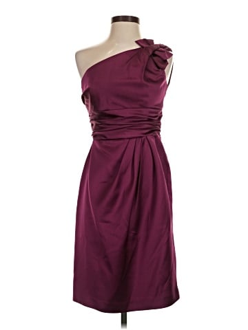 David's Bridal Cocktail Dress (view 1)