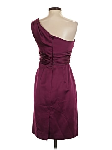David's Bridal Cocktail Dress (view 2)