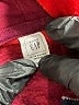 Baby Gap 100% Polyester Stripes Red Zip Up Hoodie Size 12-18 mo - photo 3