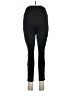 Athleta Solid Black Active Pants Size 12 (petite) - photo 2