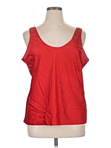Express Sleeveless T-Shirt (view 1)