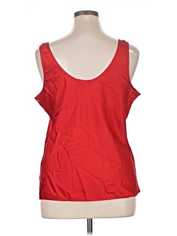 Express Sleeveless T-Shirt (view 2)