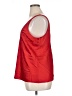 Express Red Sleeveless T-Shirt Size XL - photo 5