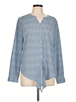 Talbots Long Sleeve Blouse (view 1)