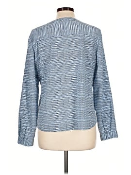 Talbots Long Sleeve Blouse (view 2)