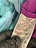 Baby Gap 100% Nylon Blue Snow Jacket Size 5T - photo 4