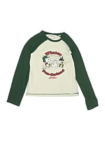 L.L.Bean 3/4 Sleeve T-Shirt (view 1)