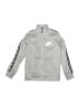 Nike 100% Polyester Gray Track Jacket Size 5 - photo 1