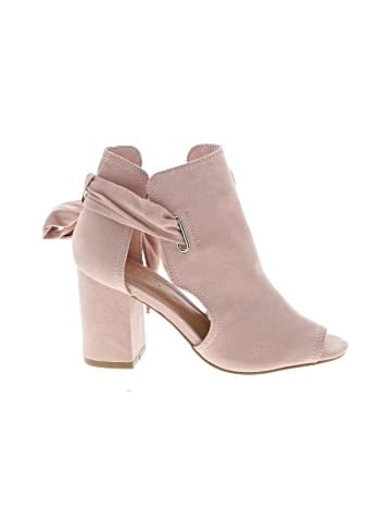 Just Fab Ankle Boots (view 1)