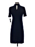 MSK Blue Casual Dress Size S (petite) - photo 2