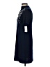 MSK Blue Casual Dress Size S (petite) - photo 5