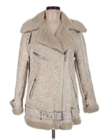 Avec Les Filles Faux Fur Jacket (view 1)