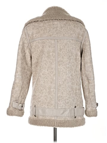 Avec Les Filles Faux Fur Jacket (view 2)