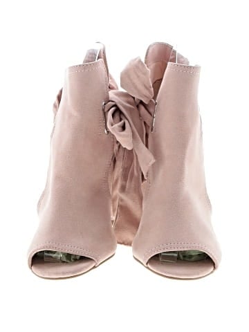 Just Fab Ankle Boots (view 2)