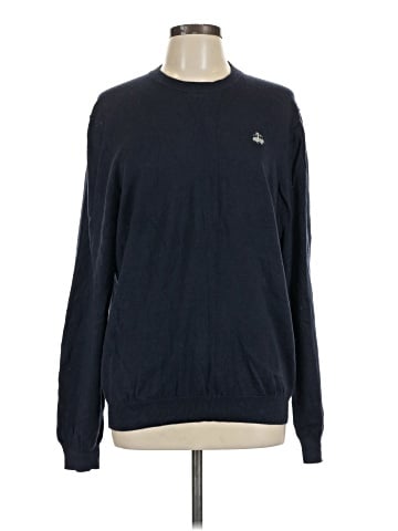 Brooks Brothers 346 Long Sleeve Top (view 1)