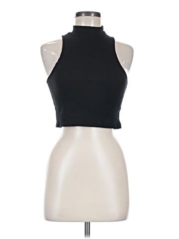 The Hanger Sleeveless Turtleneck (view 1)