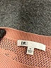 DR2 100% Cotton Pink Pullover Sweater Size M - photo 7