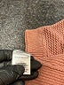 DR2 100% Cotton Pink Pullover Sweater Size M - photo 8