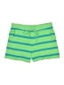 CAbi Stripes Green Shorts Size S - photo 1