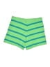 CAbi Stripes Green Shorts Size S - photo 2