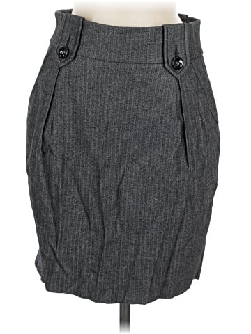Bebe Wool Skirt (view 1)