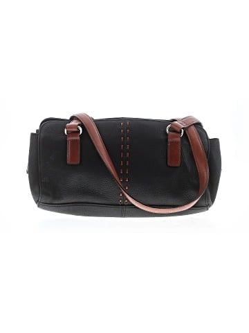 Fossil Leather Shoulder Bag (view 1)