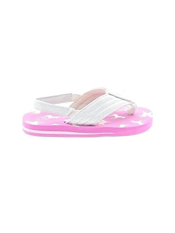 Cat & Jack Flip Flops (view 1)