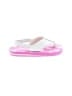 Cat & Jack Polka Dots Pink Flip Flops Size 5 - 6 Kids - photo 1