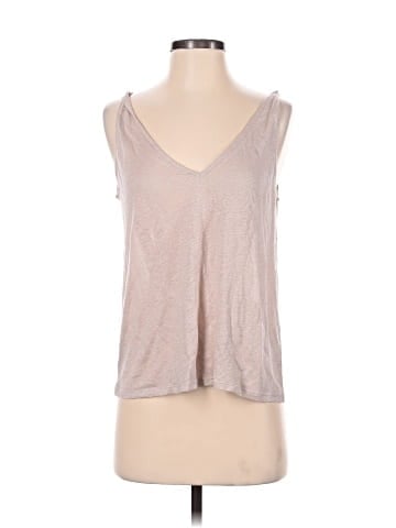 H&M Sleeveless T-Shirt (view 1)