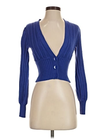 Wilfred Wool Cardigan (view 1)