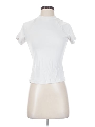 Nike x Skims Short Sleeve Turtleneck (view 1)