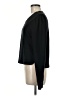 Splendid Black Pullover Sweater Size M - photo 5