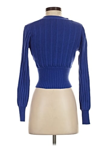 Wilfred Wool Cardigan (view 2)