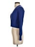 Wilfred Blue Wool Cardigan Size XS - photo 5