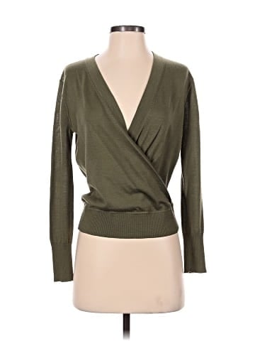 J.Crew Wool Cardigan (view 1)