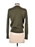 J.Crew 100% Wool Green Wool Cardigan Size XS - photo 2