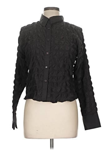 Daisy Street Long Sleeve Blouse (view 1)