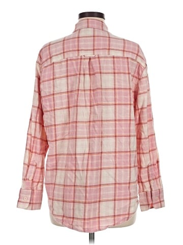 Old Navy Long Sleeve Button-Down Shirt (view 2)