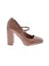 BCBGeneration Brown Heels Size 5 - photo 1