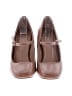 BCBGeneration Brown Heels Size 5 - photo 2