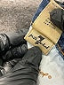 7 For All Mankind Hearts Blue Jeans Size 29 waist - photo 9