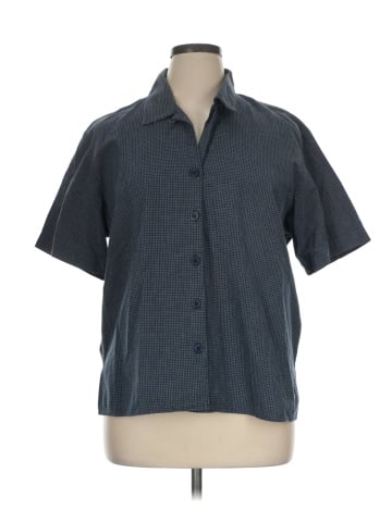Elisabeth Short Sleeve Blouse (view 1)