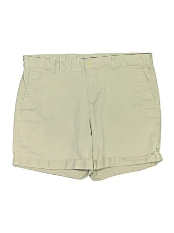 Gap Outlet Khaki Shorts (view 1)